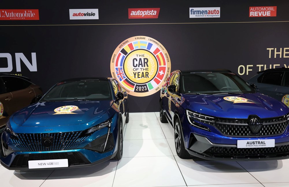 Milyonluk otomobiller görücüye çıktı - 53