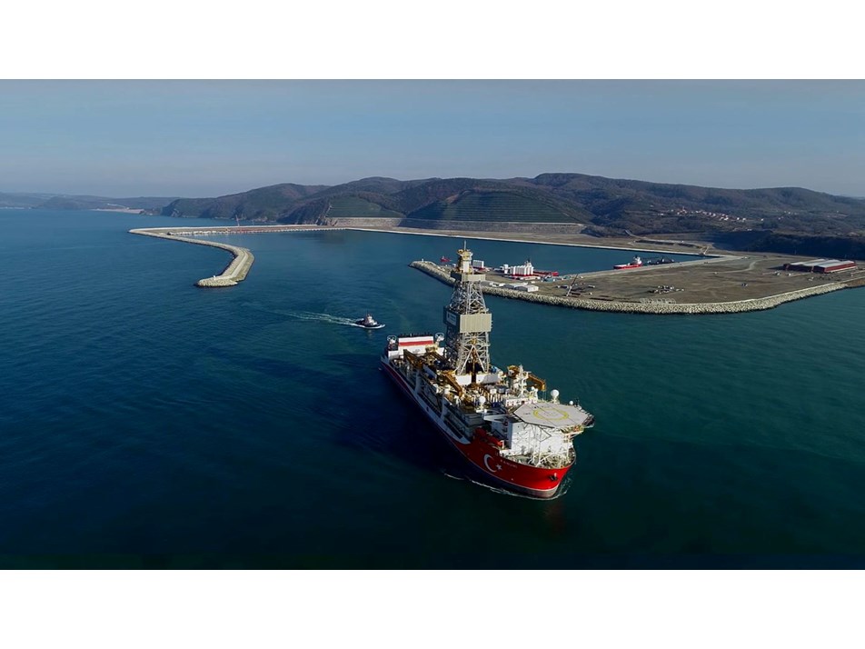 Filyos Limanı deniz taşımacılığına açılacak