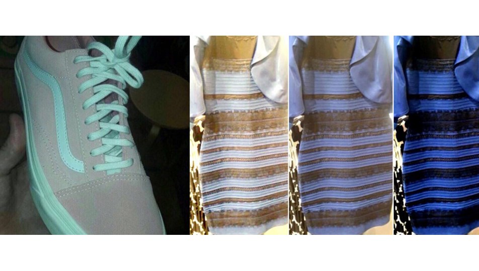 Кроссовки серо бирюзовые или розово. Оптическая иллюзия цвет кроссовок. Платье непонятного цвета. Платье меняющее цвет. Цвет платья и кроссовок.