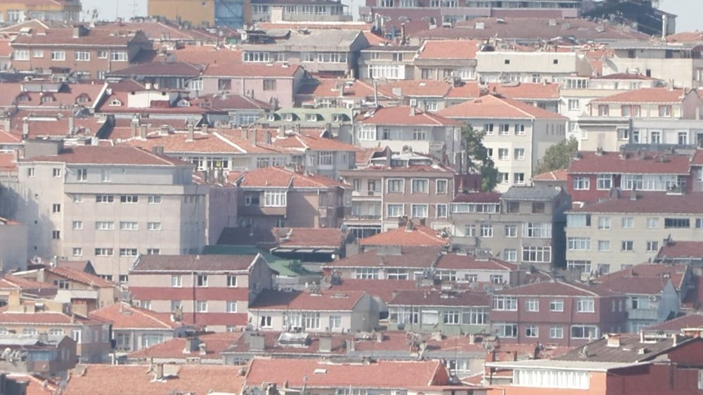 AFAD, İstanbul'da deprem riski en yüksek ilçeleri açıkladı - 7