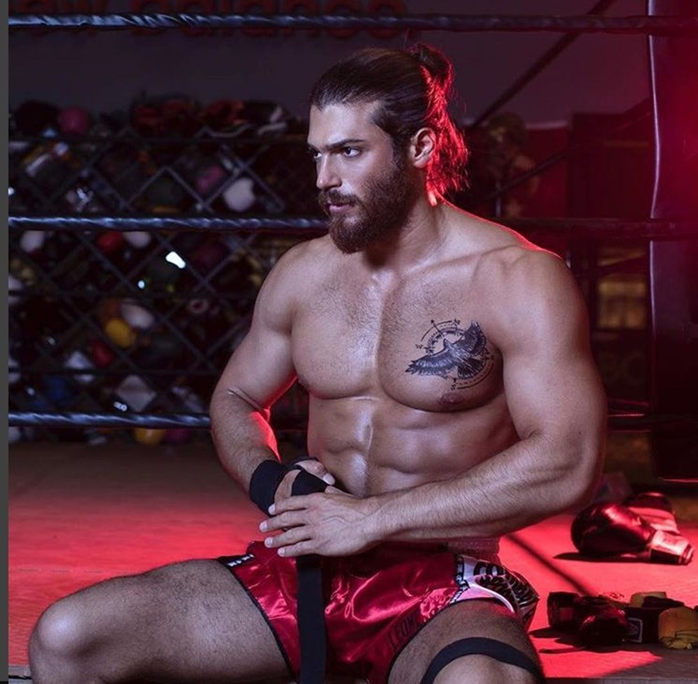 Oyuncu Zeynep Tokuş: Yeni tezgahımı test ettim - 60