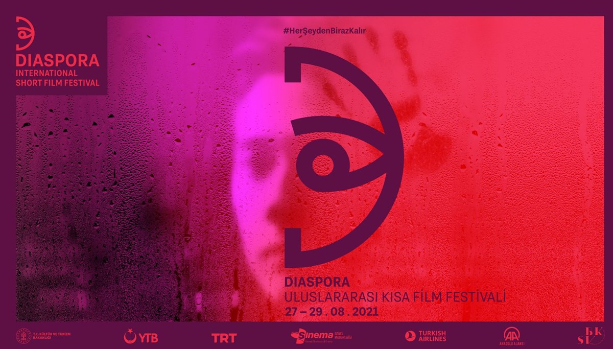 Diaspora Uluslararası Kısa Film Festivali’nin afişi belli oldu