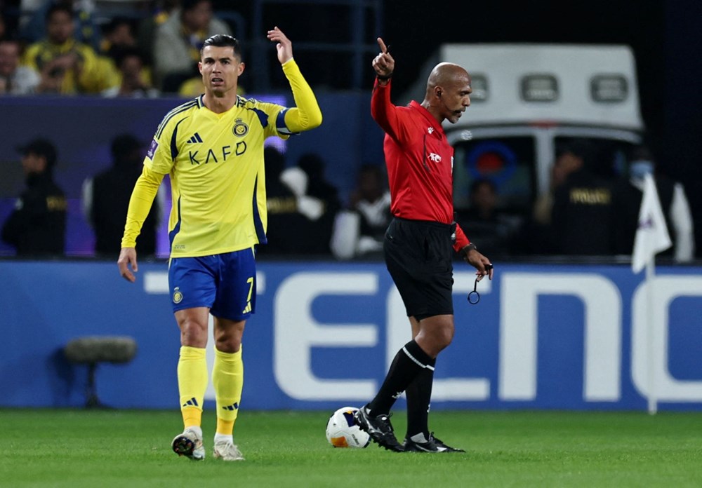 Ronaldo meydan okudu: Tüm zamanların en iyi futbolcusuyum! - 5