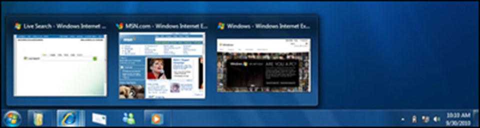Windows 7 resmen tanıtıldı - 1