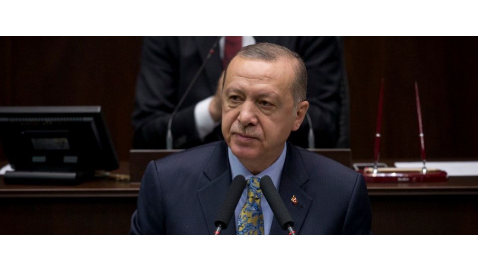 Cumhurbaşkanı Erdoğan'dan güvenli bölge açıklaması