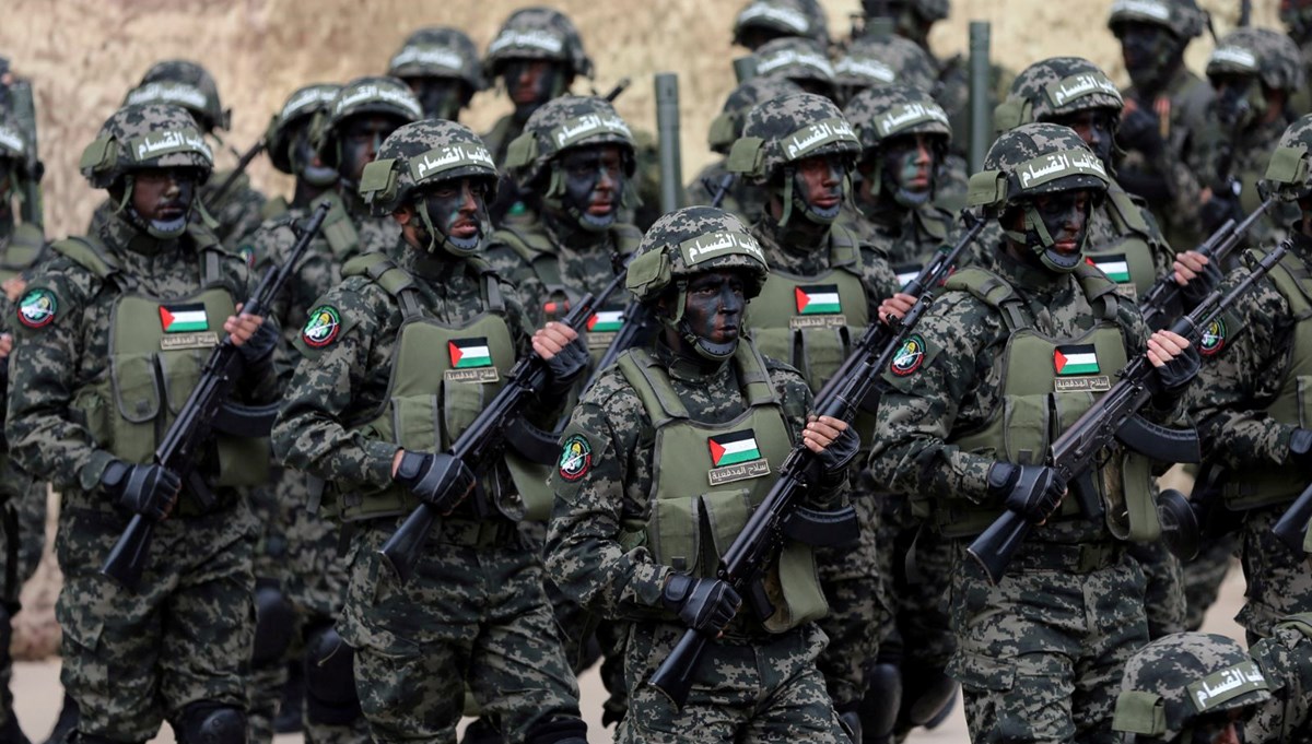 İsrail güçlerini Gazze'de ne bekliyor? İşte Hamas'ın İsrail güçlerini Gazze'de ne bekliyor? İşte Hamas'ın
