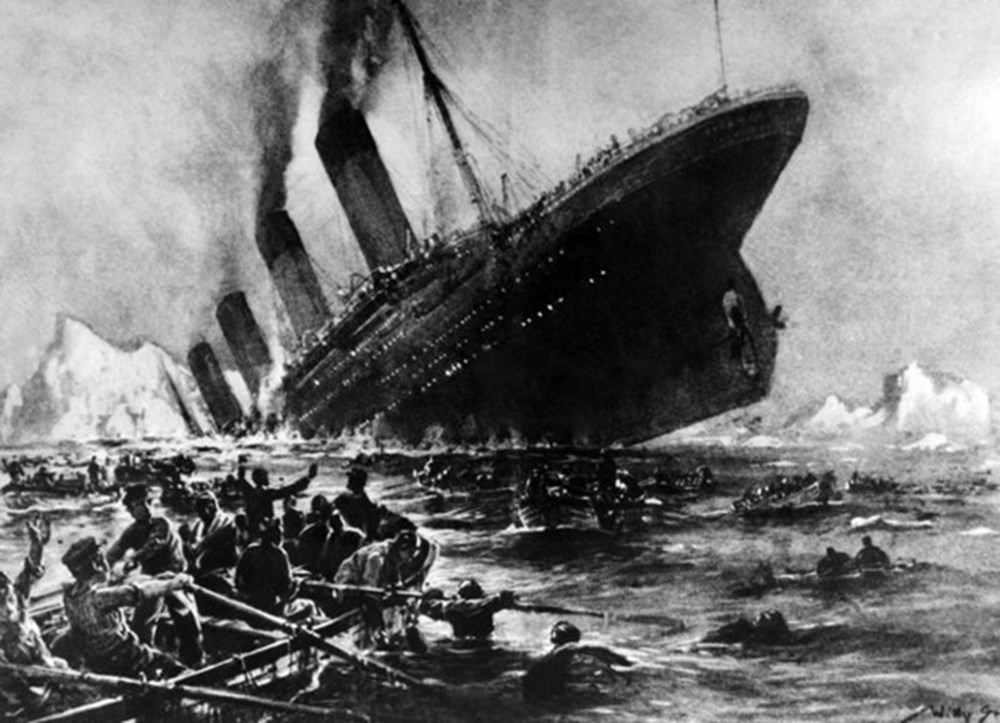 Titanic'in batmasıyla ilgili yeni iddia - 1