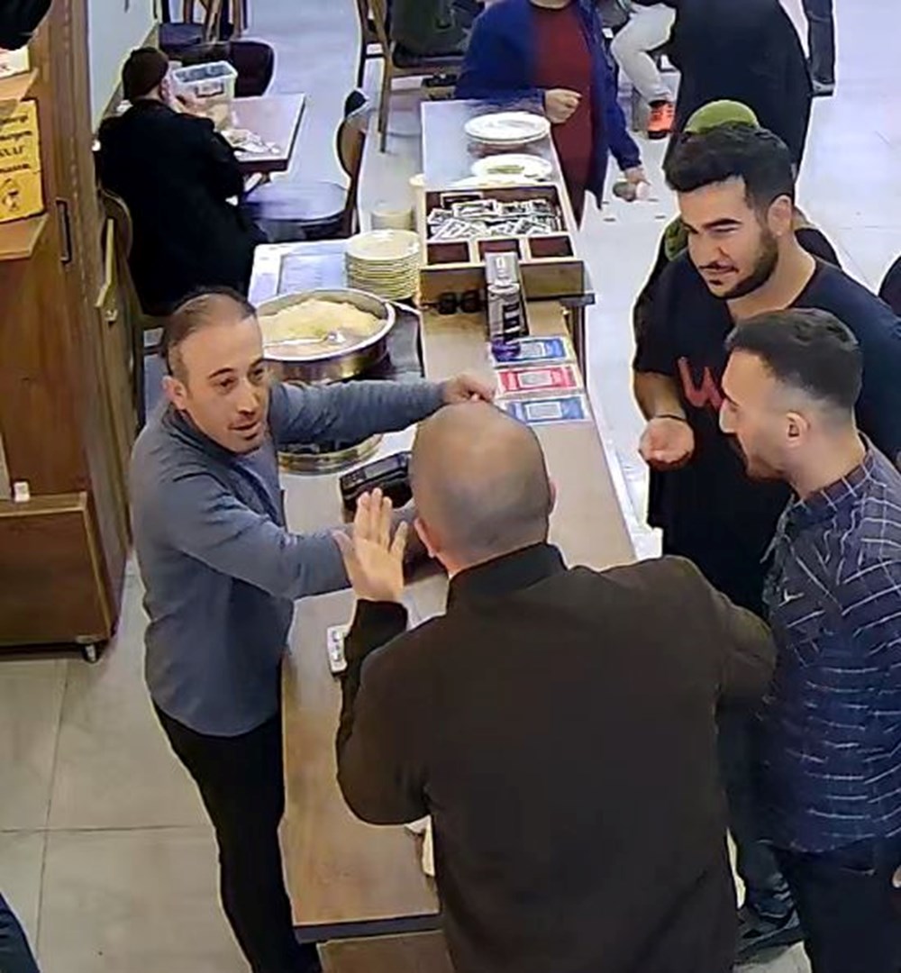 Döneri beğenmeyip hesap ödemeyen kaymakama soruşturma - 3