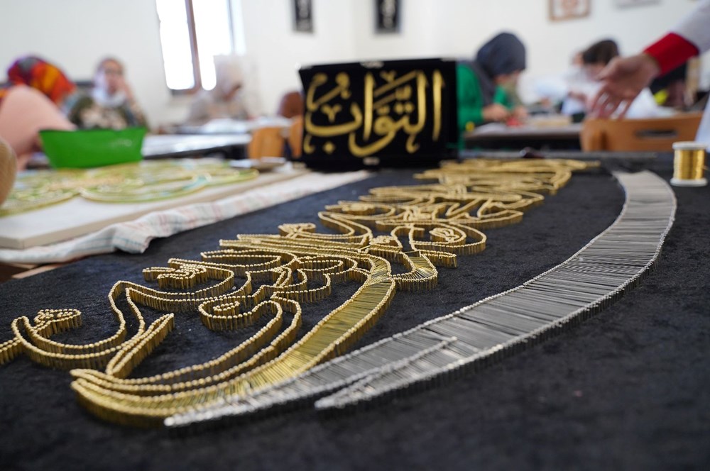 10 yıl önce hobi olarak başladı mesleği haline geldi: Şimdi eğitim veriyor - 3