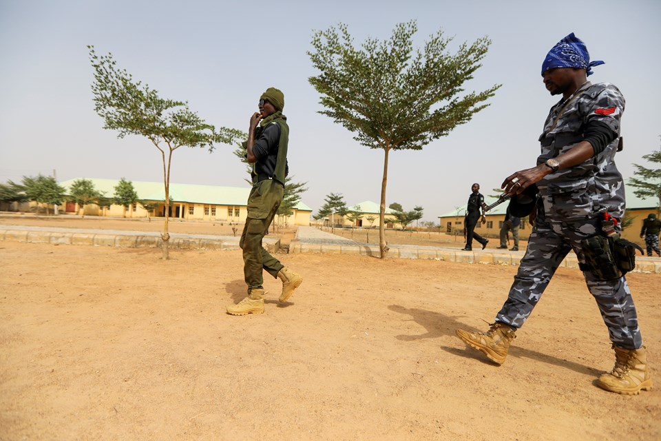 Nijerya'da silahlı saldırılarda bir haftada 120 ölüm - 1