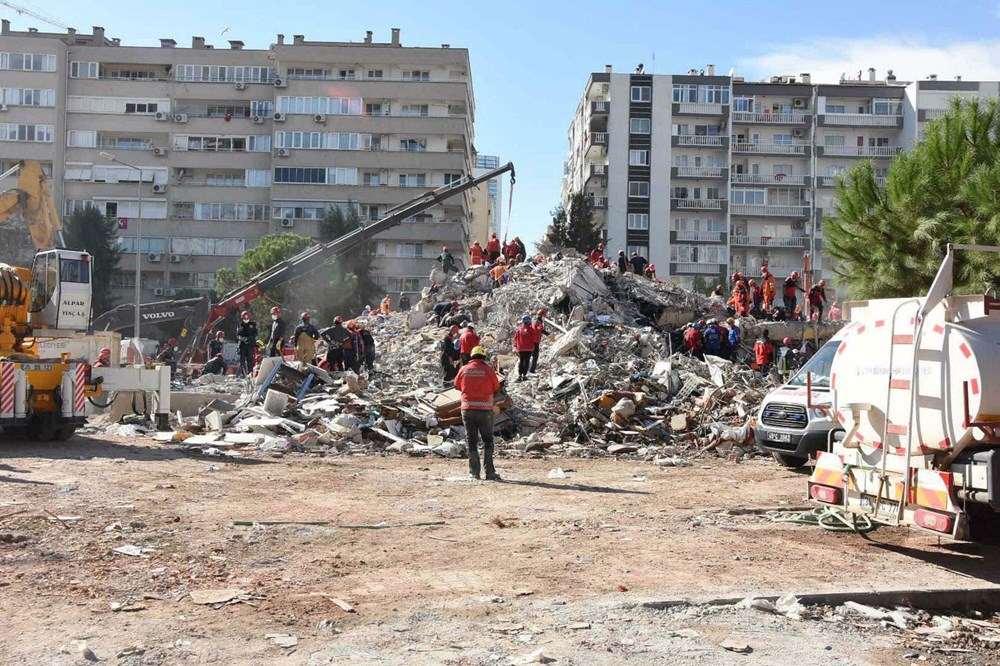 İzmir depreminin 3'üncü yılı: Sorumlular hala yargılanıyor - 8