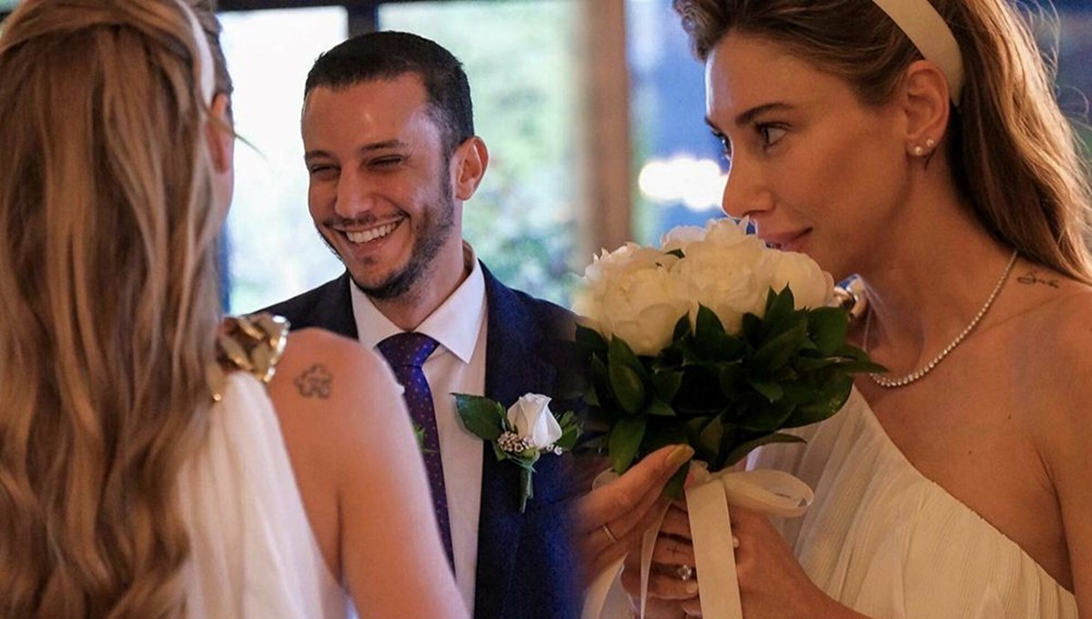Şeyma Subaşı Mısırlı nişanlısı Mohammed Alsaloussi ile evlendi Şeyma Subaşı Mısırlı nişanlısı Mohammed Alsaloussi ile evlendi