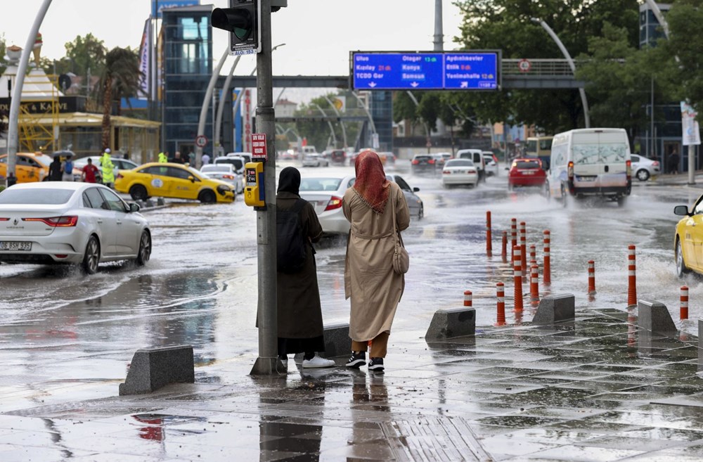 Ankara'daki sel can aldı: Bir ölü, bir kayıp - 5
