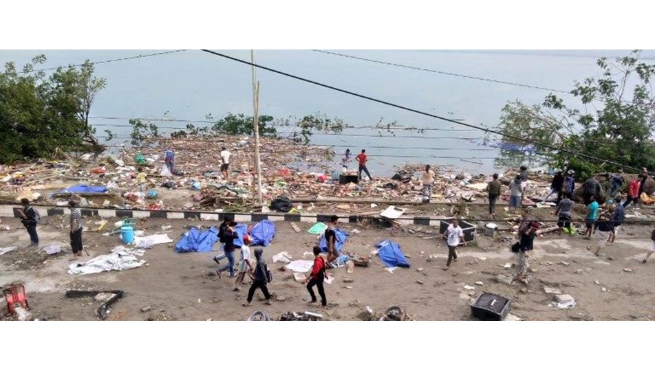 Endonezya’daki deprem: Ölü sayısı 832’ye yükseldi