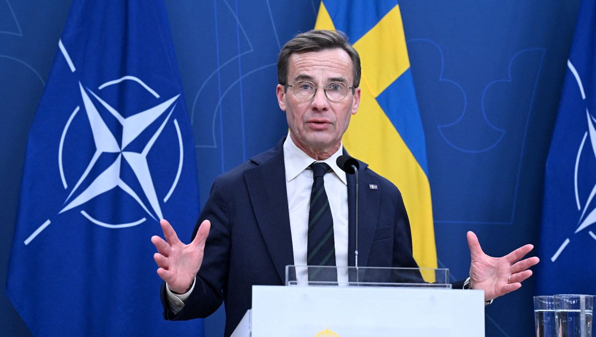 İsveç'ten NATO’ya Katılım Protokolü'nün TBMM'ye sevk edilmesine ilişkin açıklama İsveç'ten NATO’ya Katılım Protokolü'nün TBMM'ye sevk edilmesine ilişkin açıklama