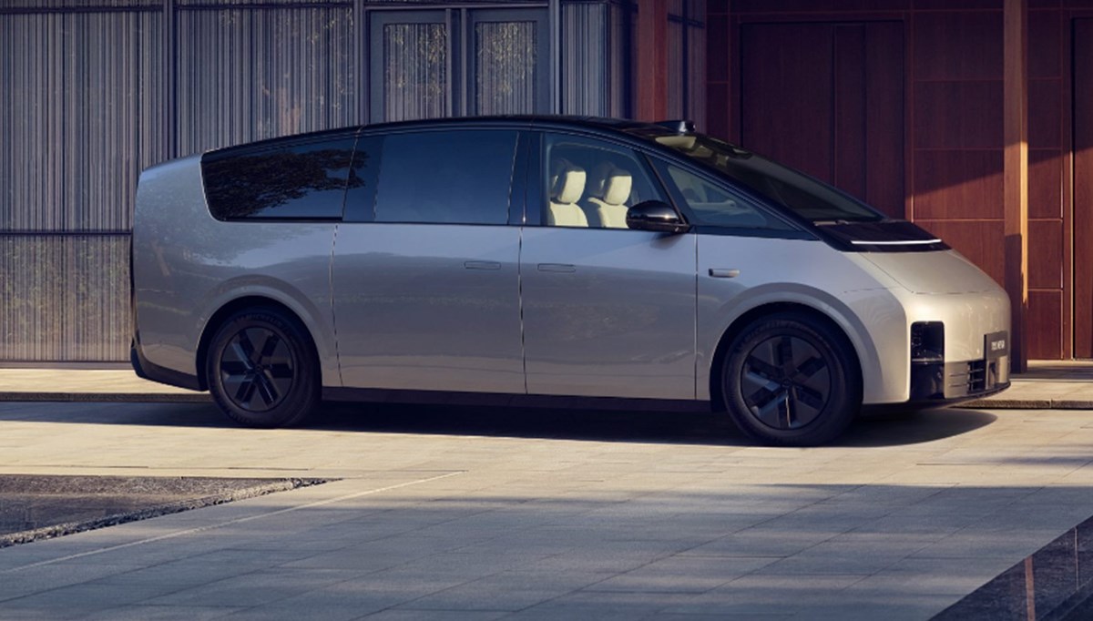 Li Auto'nun MVP'si seri üretime geçiyor: 12 dakika şarjla 500 kilometre Li Auto'nun MVP'si seri üretime geçiyor: 12 dakika şarjla 500 kilometre