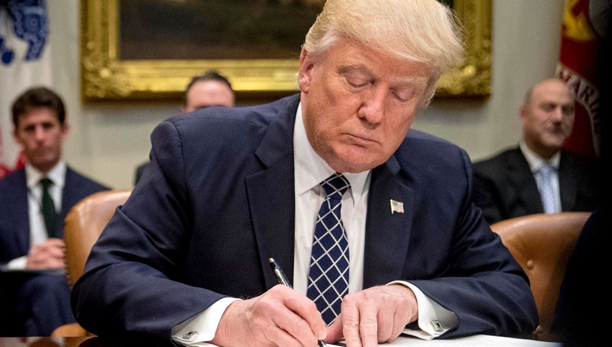 Trump'ın açılış konuşmasından alıntılar: