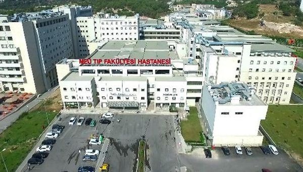 Mersin Ãniversitesi RektÃ¶rÃ¼nden corona virÃ¼s aÃ§Ä±klamasÄ±