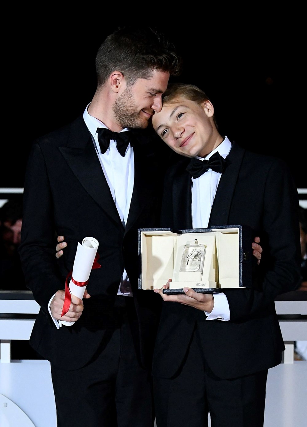 75. Cannes Film Festivali'nde ödüller sahiplerini buldu - 6