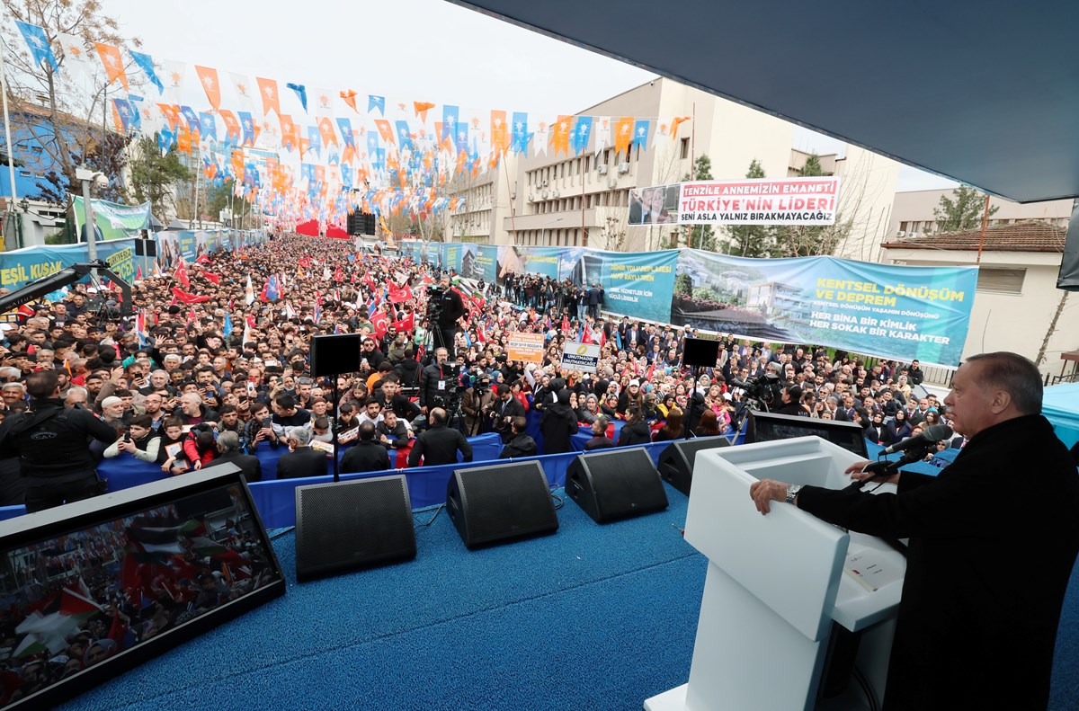Cumhurbaşkanı Erdoğan'dan ekonomi mesajı: Mehmet Şimşek'e itimadımız tam