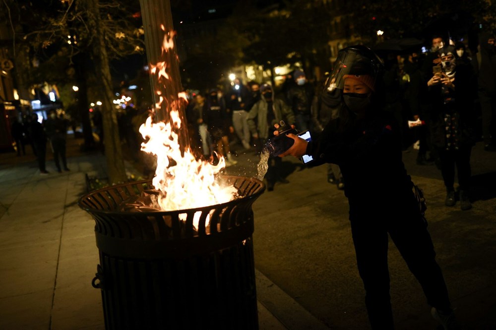 ABD'de seçim sonuçları iki eyaletin ardından belli olacak: Hangi eyalette kim kazandı? - 22