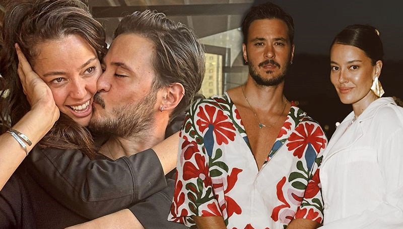 Pelin Akil ile Anıl Altan boşanıyor mu? Ünlü çiftten açıklama geldi