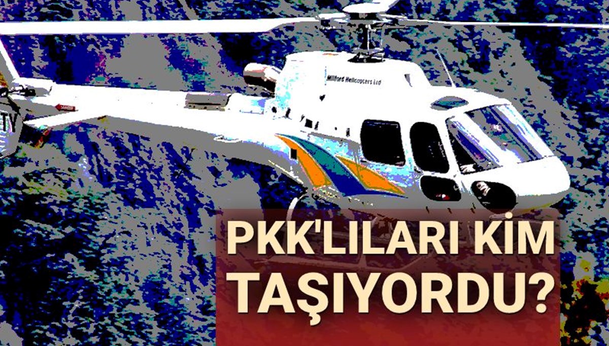 Kuzey Irak'ta düşen helikopter | Kuzey Irak'ta düşen helikopter |