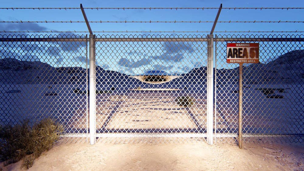 Birinci defa Google Haritalar’da görüntülendi: 51. Bölge’deki üçgen kule uzaylı tartışmalarını alevlendirdi 76 gXNdJ9NgI0qivusCNVEq6A