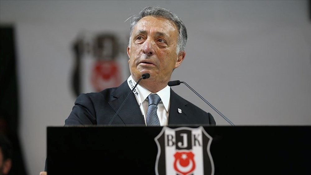 Fikret Orman'dan zehir zemberek sözler: Beşiktaş'ı rezil rüsva ettin! - 5