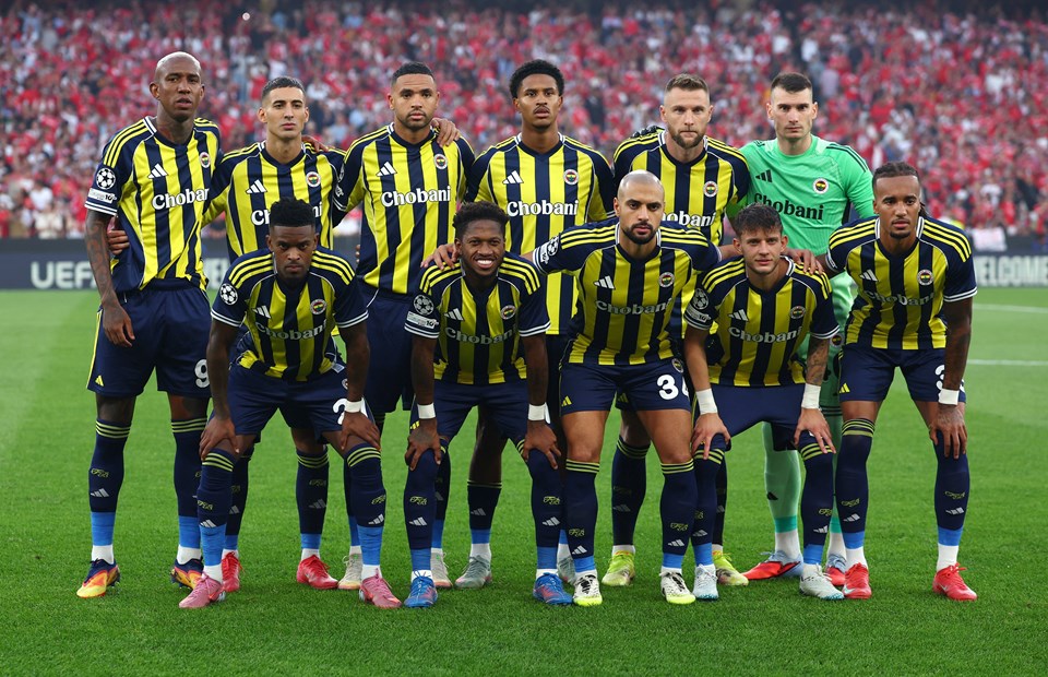 Fenerbahçe yoluna Avrupa Ligi'nde devam edecek: Benfica'nın galibiyet golü Kerem'den! - 1