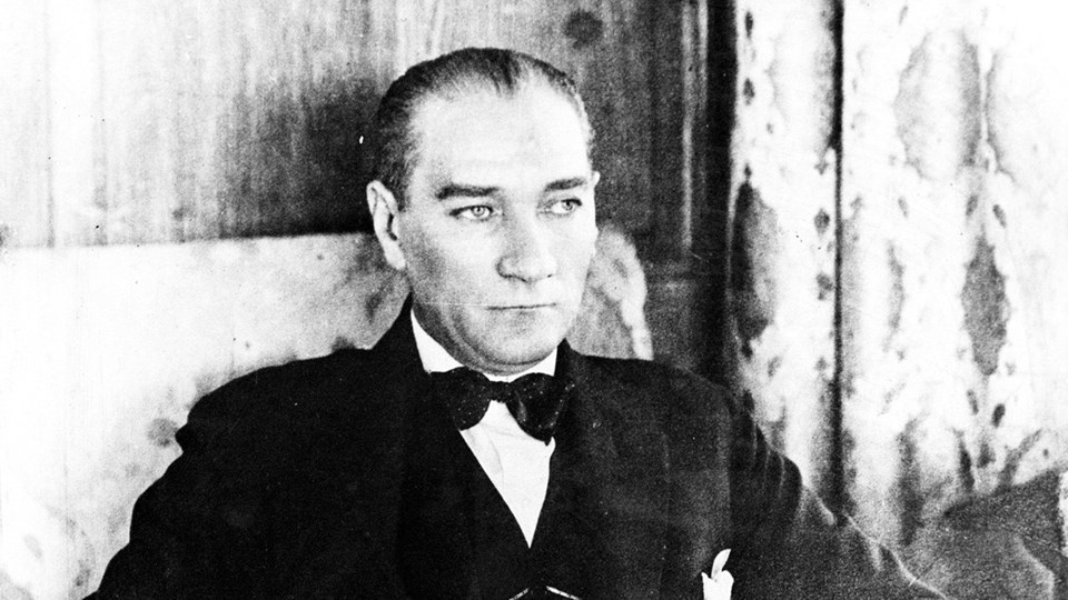 Atatürk fotoğrafları ve resimleri (30 Ağustos Zafer Bayramı'na özel Atatürk fotoğrafları) - 6