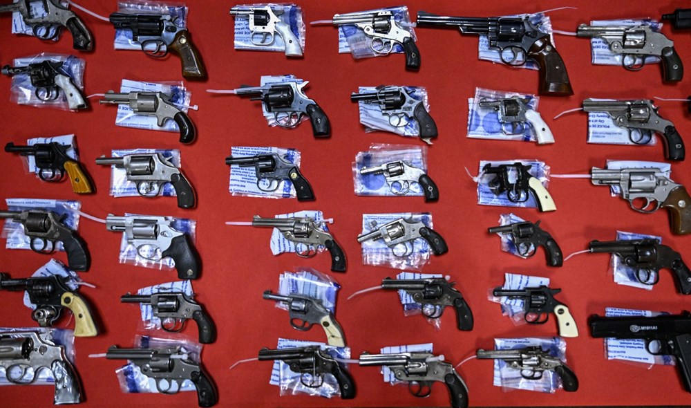 New York'ta 'silahını getirene 500 dolar' kampanyası - 15