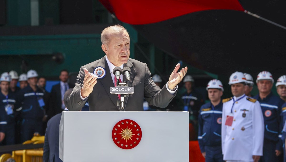 Cumhurbaşkanı Erdoğan: İsveç'in bize yaptırım uygulamasını kenara koyamayız