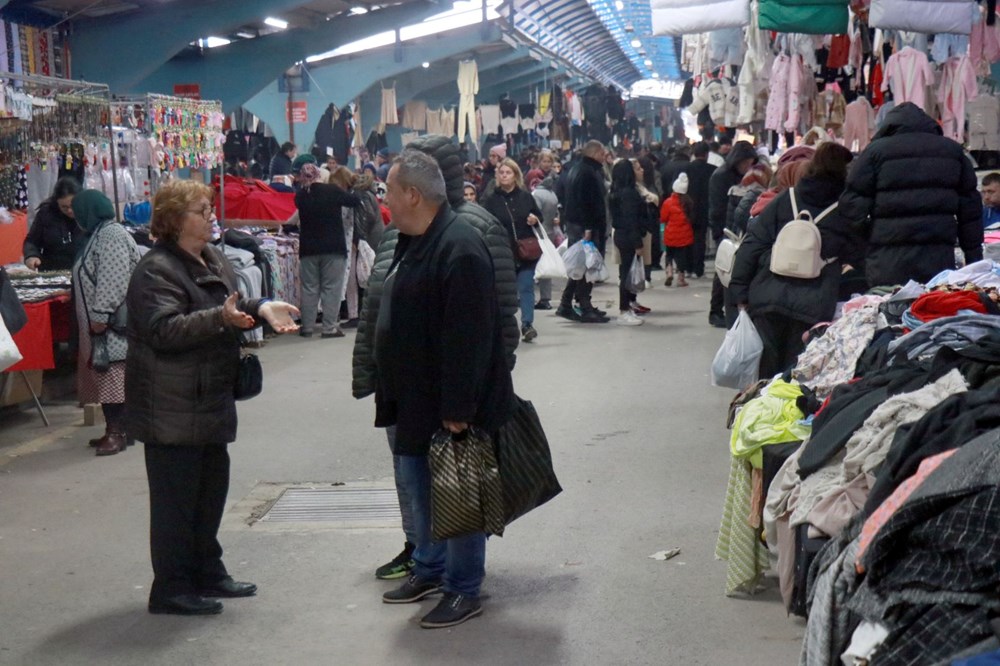 Bulgarların uğrak noktası Edirne'de yılbaşı rezervasyonlarında düşüş - 5