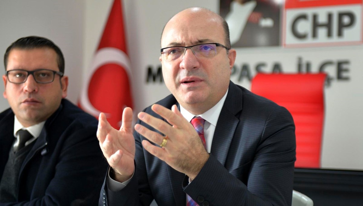 SON DAKİKA HABERİ: İlhan Cihaner CHP Genel Başkanlığı'na adaylığını açıkladı