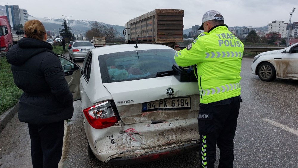 Samsun'da Zincirleme Kaza: 11 Araçlık Karambol! 72 gY5euF37m0O65jjhRUCs7Q