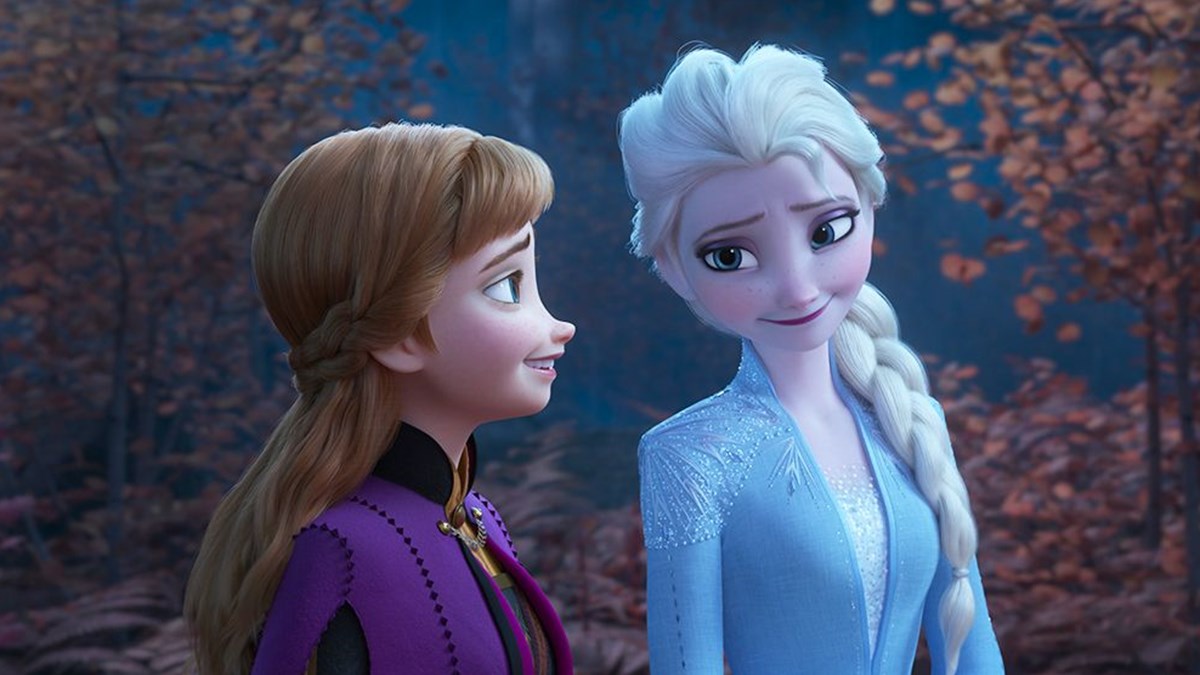 Karlar Ulkesi 2 Frozen 2 Milyar Dolarlik Filmler Kulubune Girdi Ntv