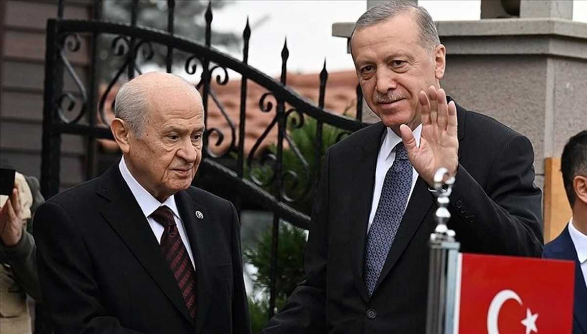 AK Parti ve MHP'nin seçim mesaisi AK Parti ve MHP'nin seçim mesaisi