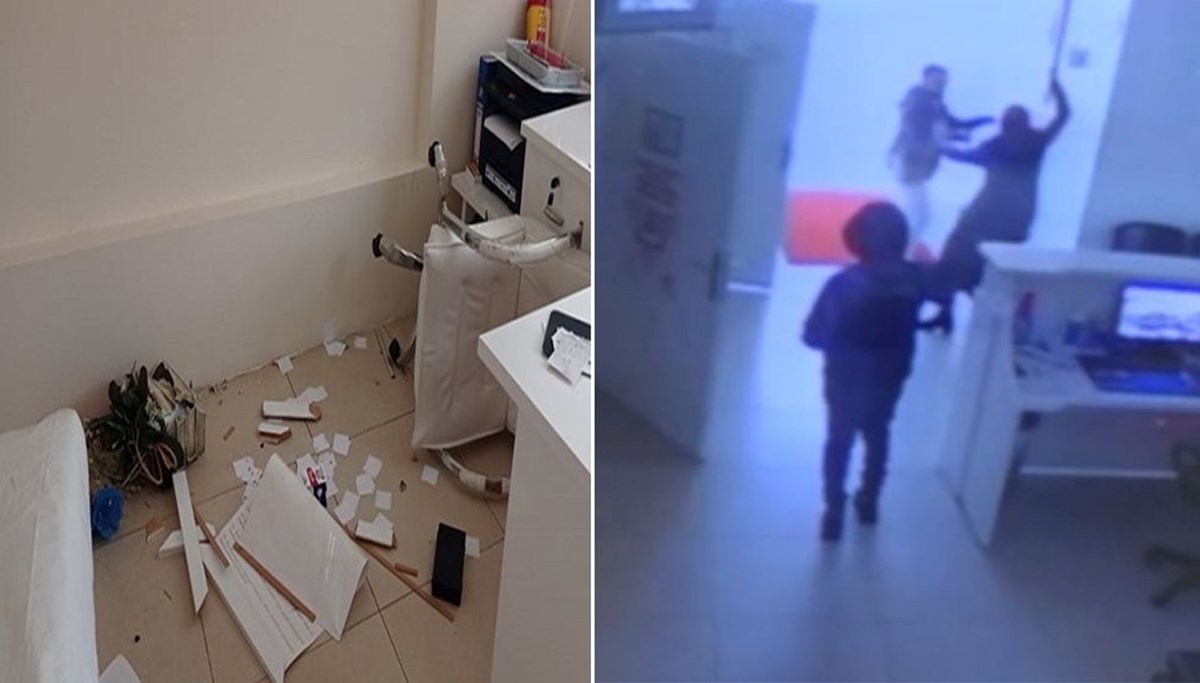 'Kilo ver' diyen doktoru bıçaklayan kadın serbest