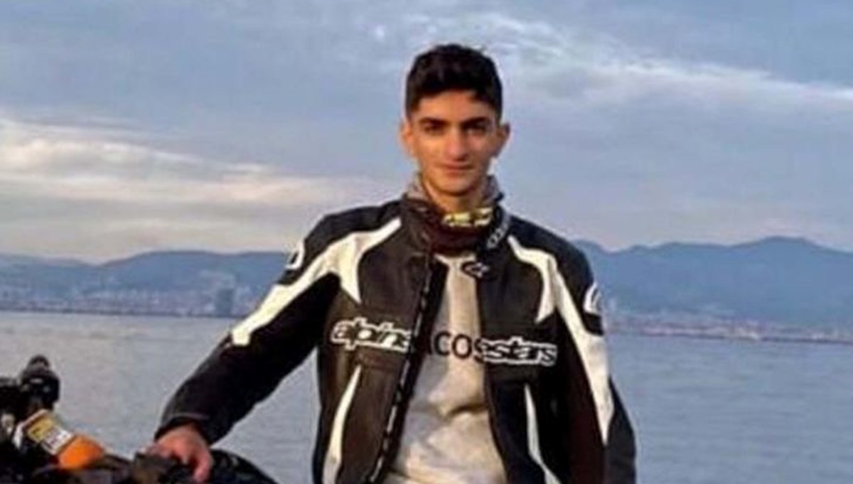 Kuşadası'nda Batu'nun öldüğü kazada motosiklet sürücüsü de yaşamını yitirdi Kuşadası'nda Batu'nun öldüğü kazada motosiklet sürücüsü de yaşamını yitirdi