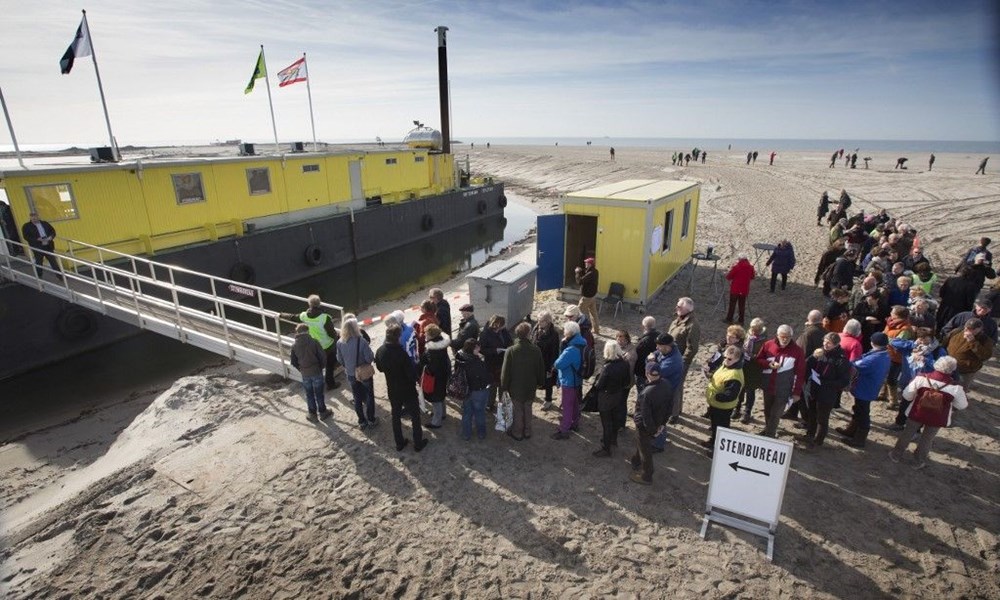 Dünya haritasının yeni üyesi: Marker Wadden - 10