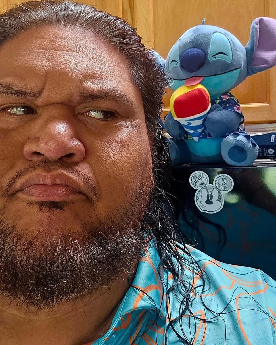Lilo ve Stitch oyuncularından David Hekili Kenui Bell hayatını kaybetti - 1