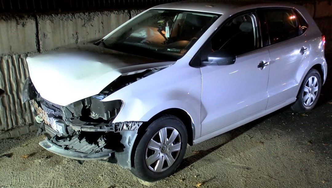 Sarıyer'de zincirleme kaza: 1'i ağır 2 yaralı