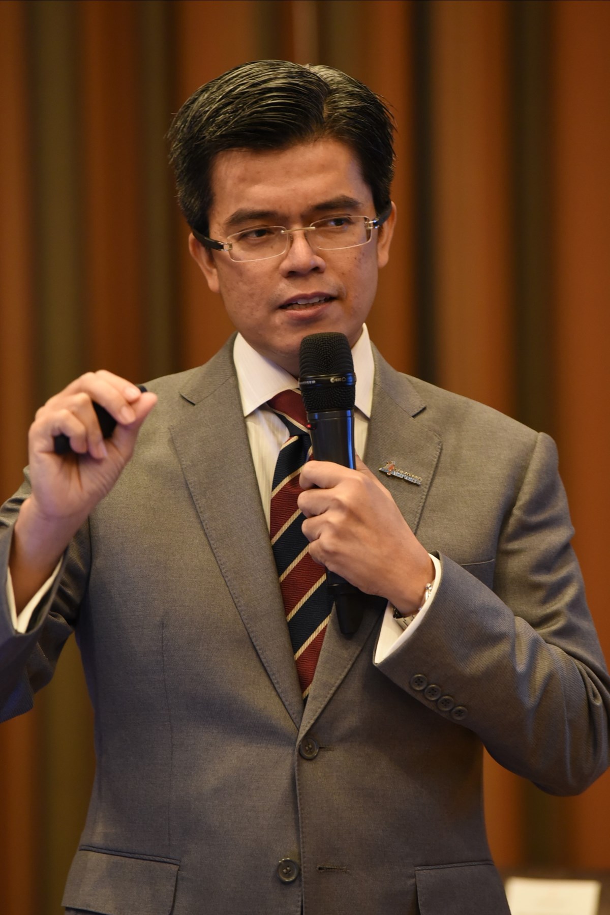 Malaysia Airports Group Üst Yöneticisi (CEO) Dato 