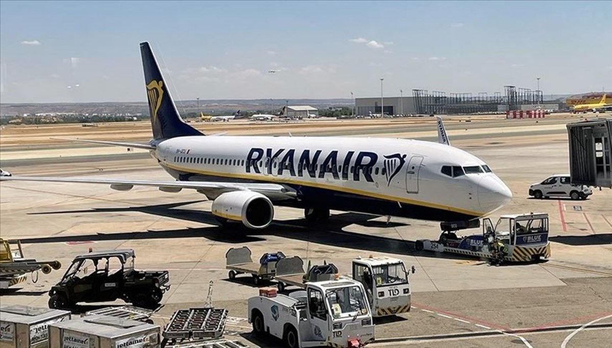 Ryanair'in karında iki katlık artış