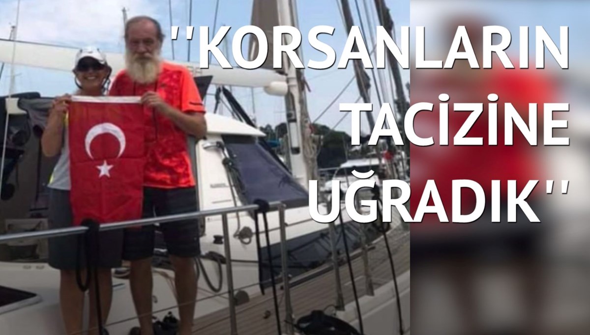 Tekneyle 7 yıl boyunca dünyayı dolaştılar
