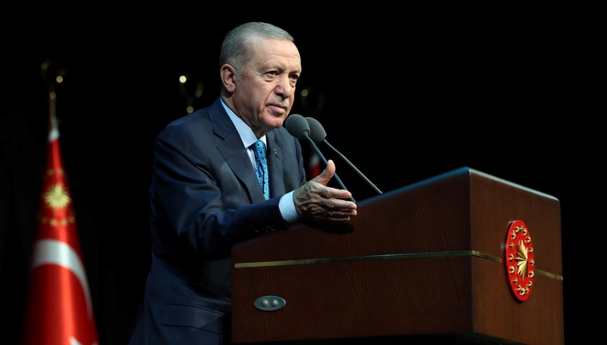 Cumhurbaşkanı Erdoğan: Fail de mağdur da gençlerimizden oluşuyor Cumhurbaşkanı Erdoğan: Fail de mağdur da gençlerimizden oluşuyor