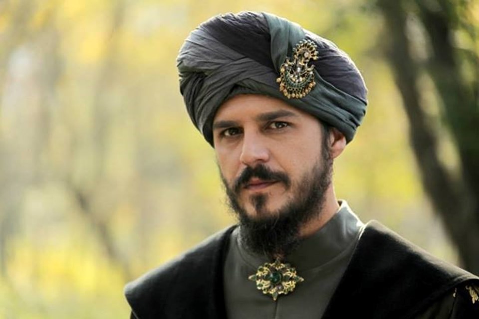 'Kösem Sultan'da Mehmet Günsür sürprizi - 1