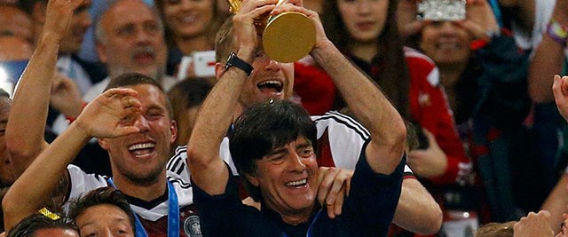 'Löw bizi küme düşürmeseydi' | NTV