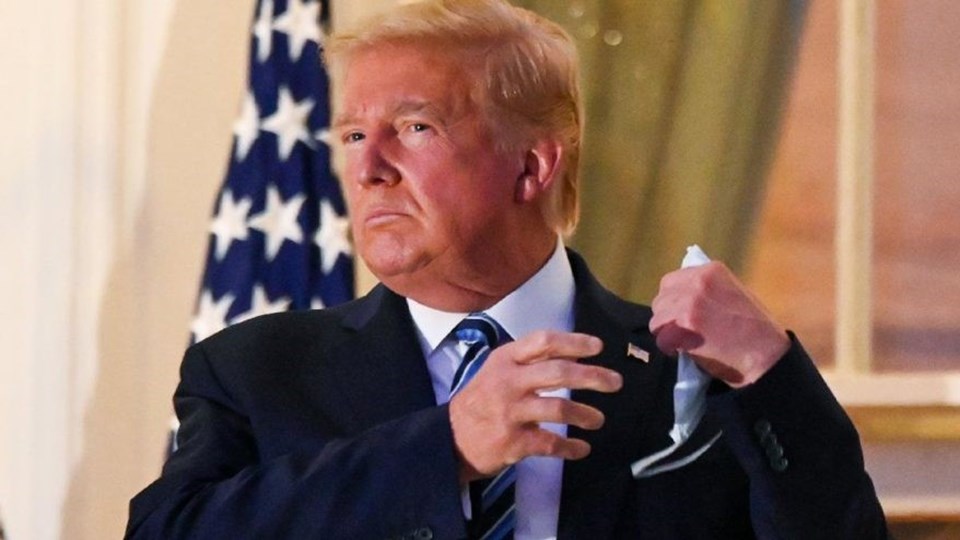 Trump’ın seçimi bozma taktikleri koltuğu devretmesinin ardından Beyaz Saray’daki gücünü korumasını sağlayabilir - 2